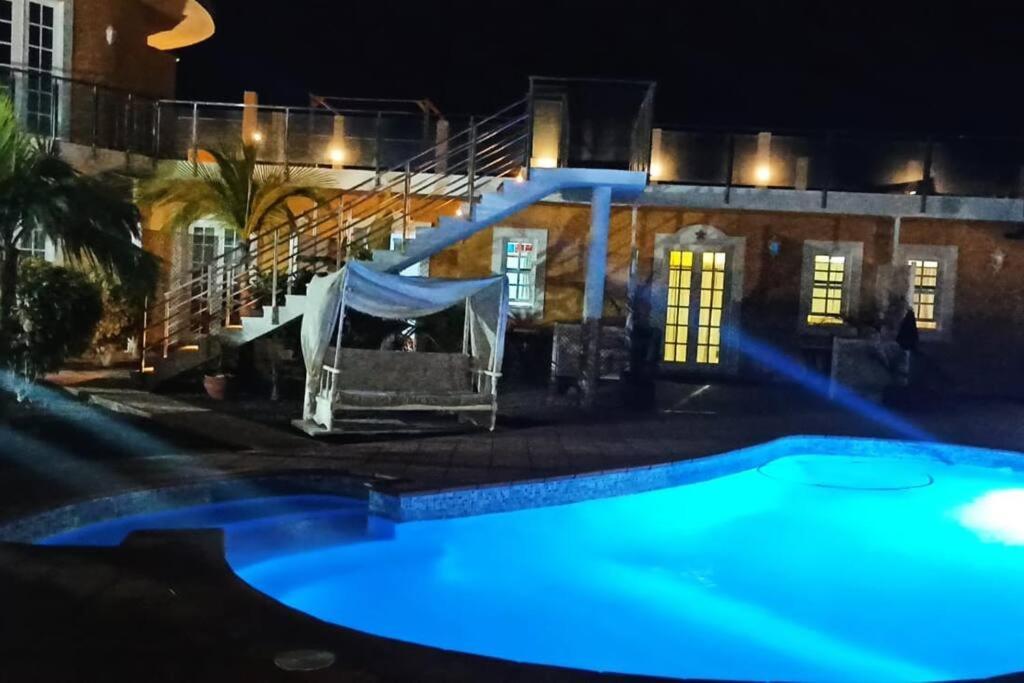 Estrella De Sal Villa Villa de Mazo Bagian luar foto