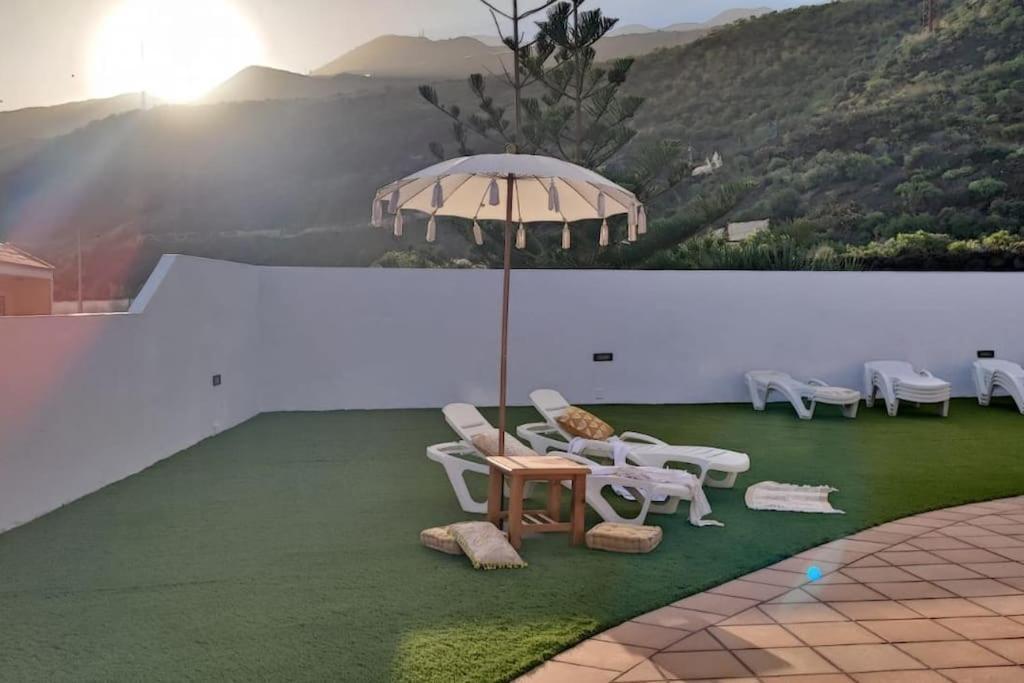Estrella De Sal Villa Villa de Mazo Bagian luar foto