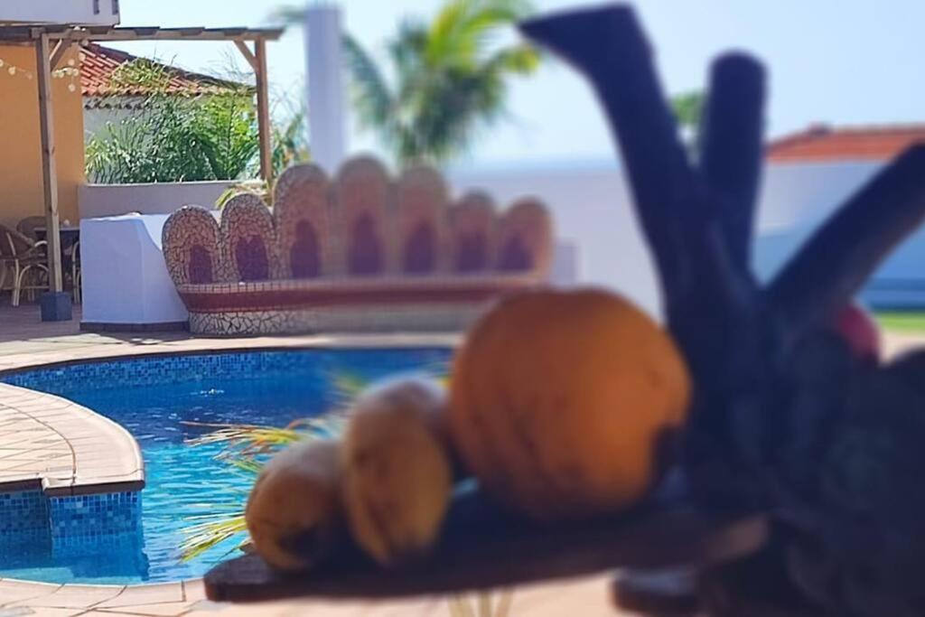 Estrella De Sal Villa Villa de Mazo Bagian luar foto