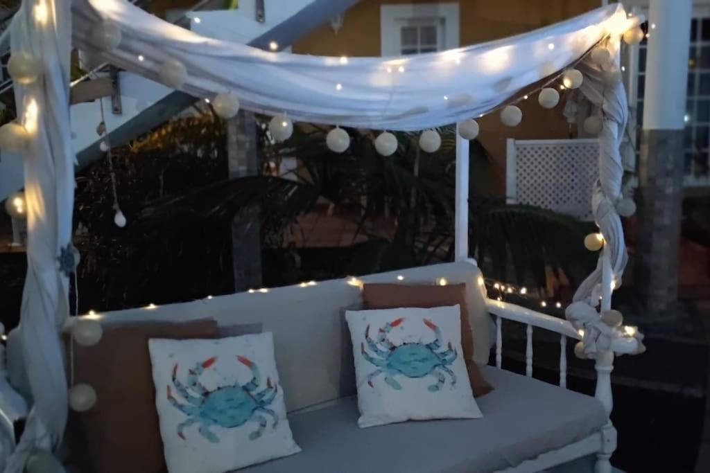 Estrella De Sal Villa Villa de Mazo Bagian luar foto