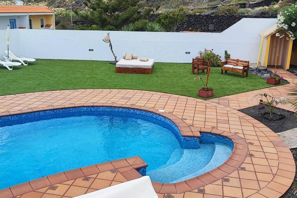 Estrella De Sal Villa Villa de Mazo Bagian luar foto