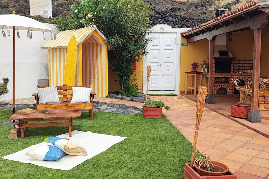 Estrella De Sal Villa Villa de Mazo Bagian luar foto