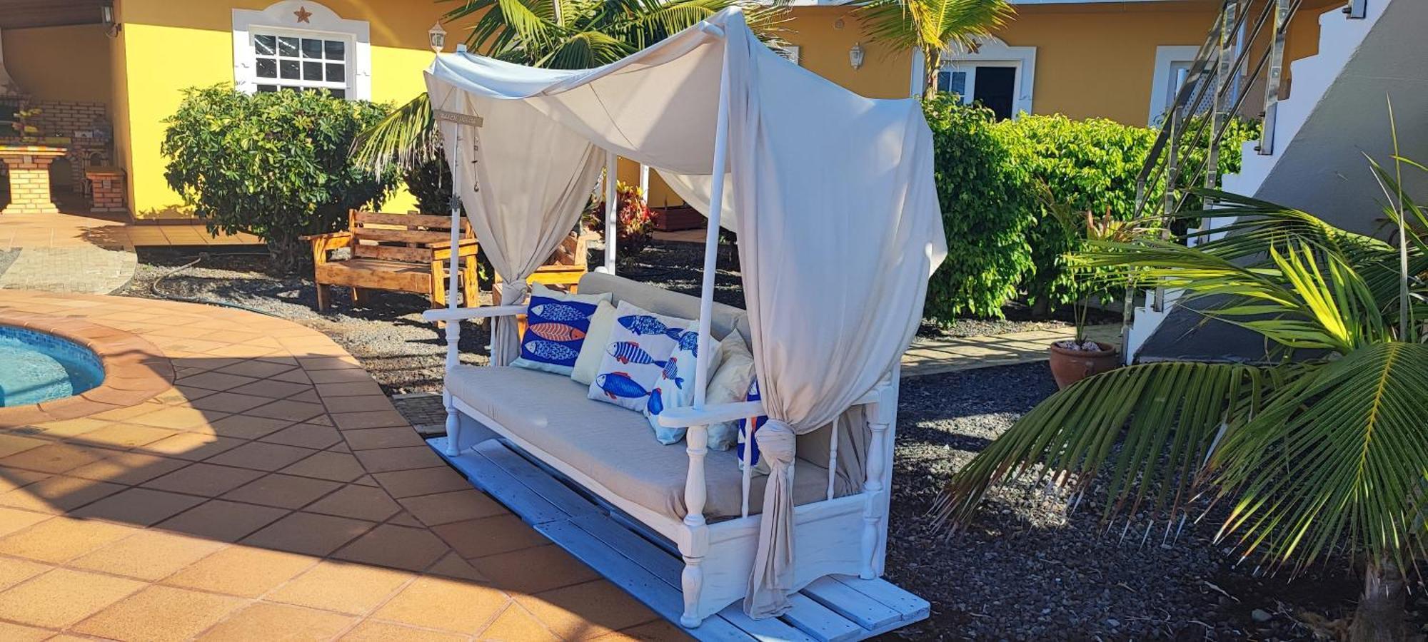 Estrella De Sal Villa Villa de Mazo Bagian luar foto