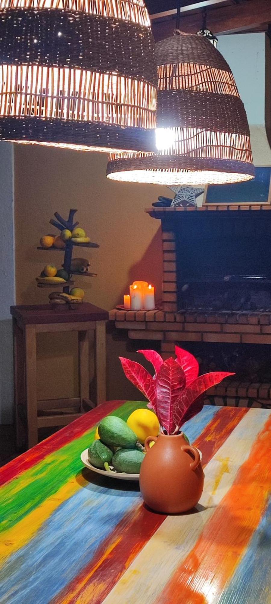 Estrella De Sal Villa Villa de Mazo Bagian luar foto