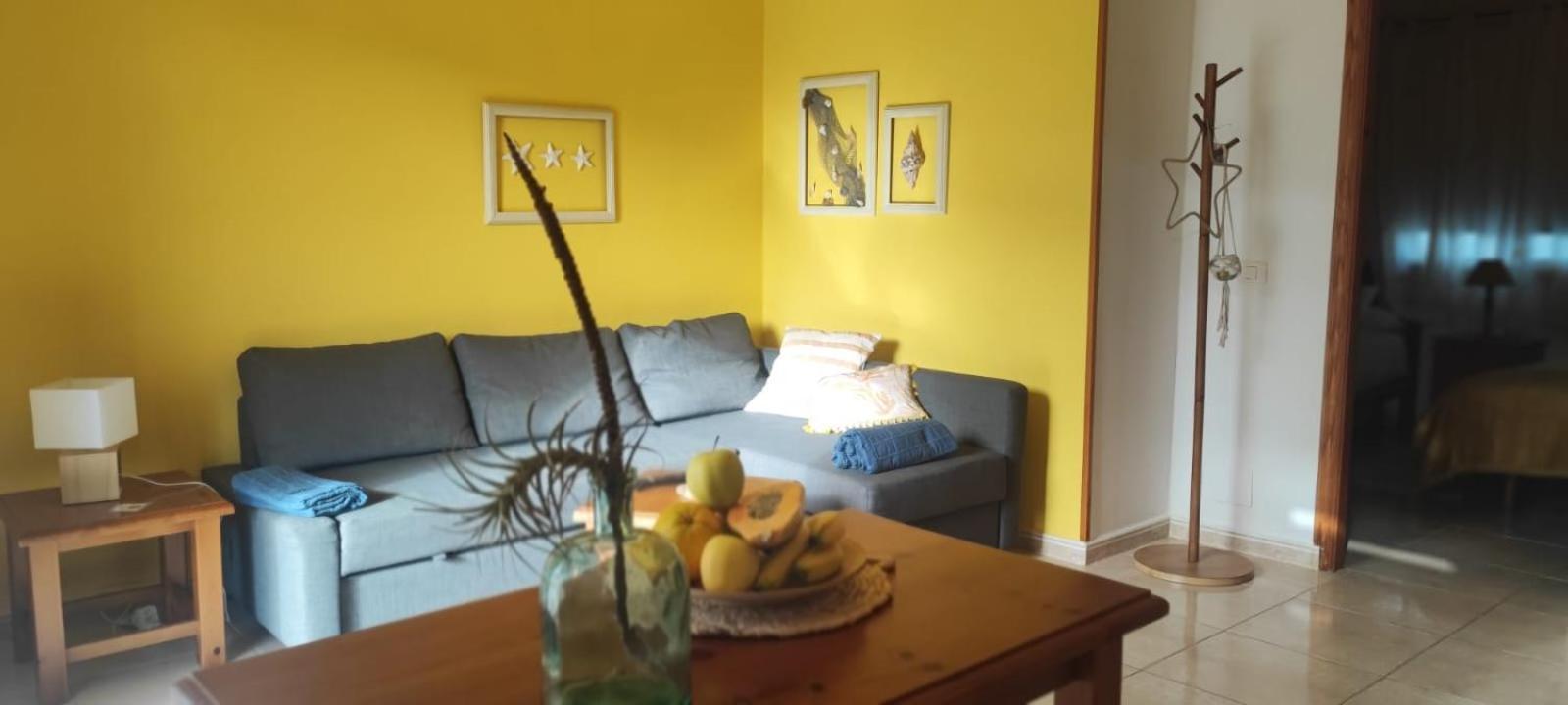 Estrella De Sal Villa Villa de Mazo Bagian luar foto