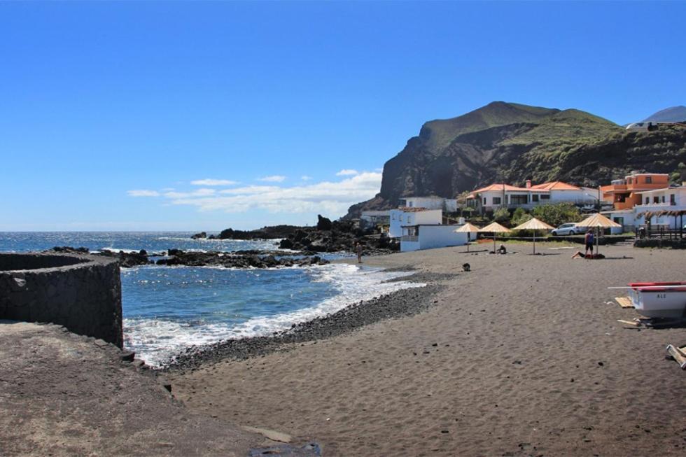 Estrella De Sal Villa Villa de Mazo Ruang foto